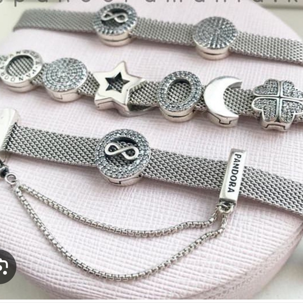 Pandora Refections Bracelets 2 - Picture 12 of 16